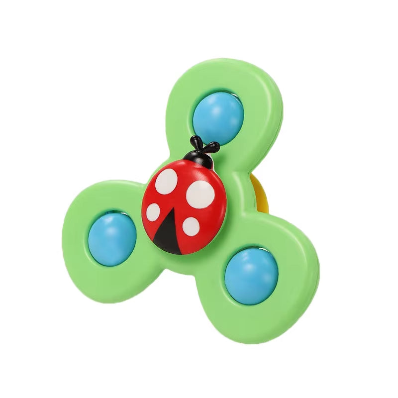 Baby Cartoon Fidget Spinner Toy