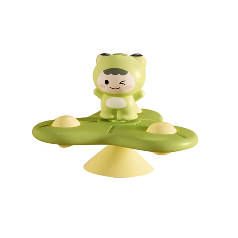 Baby Cartoon Fidget Spinner Toy