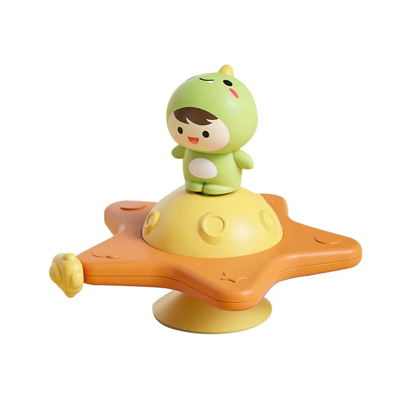 Baby Cartoon Fidget Spinner Toy