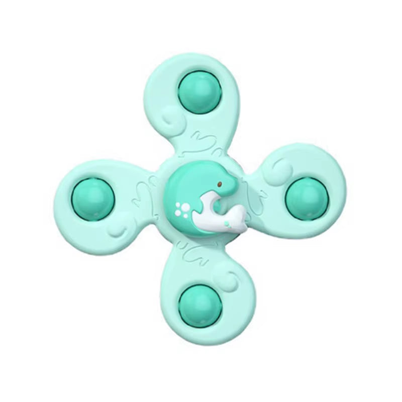 Baby Cartoon Fidget Spinner Toy