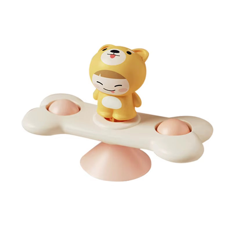 Baby Cartoon Fidget Spinner Toy