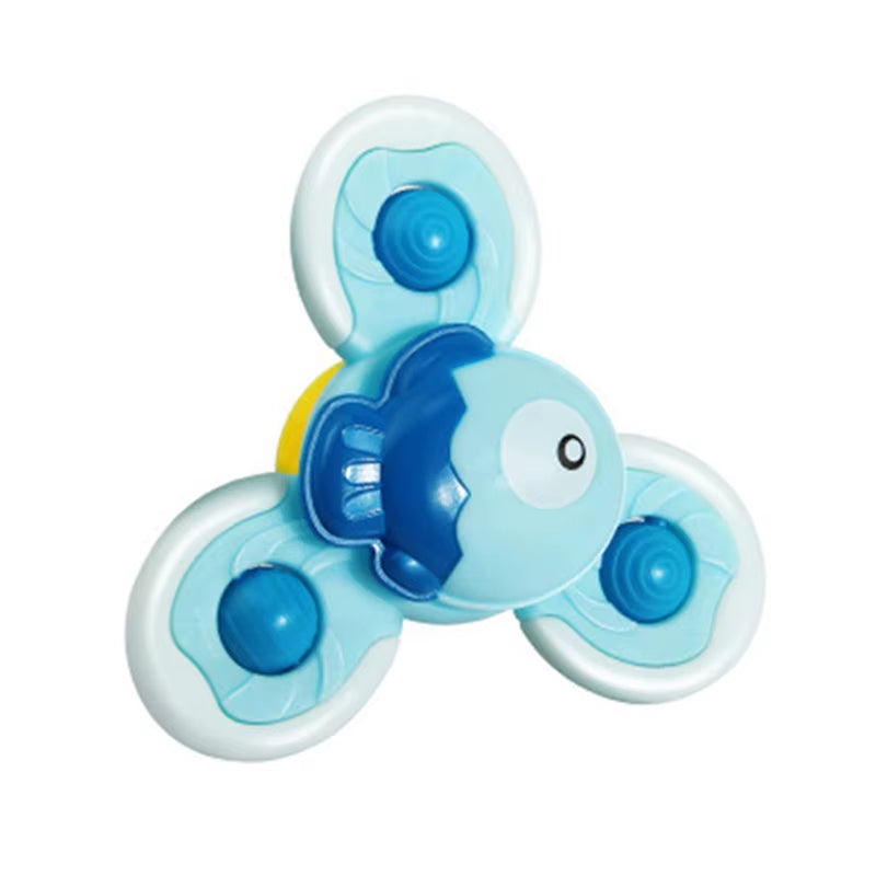 Baby Cartoon Fidget Spinner Toy