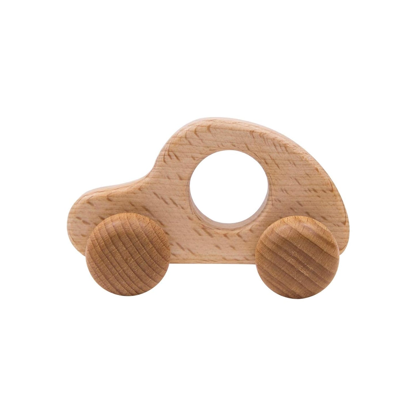 Baby Wooden Toy Set, 4 Pieces