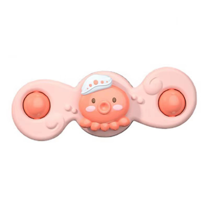 Baby Cartoon Fidget Spinner Toy