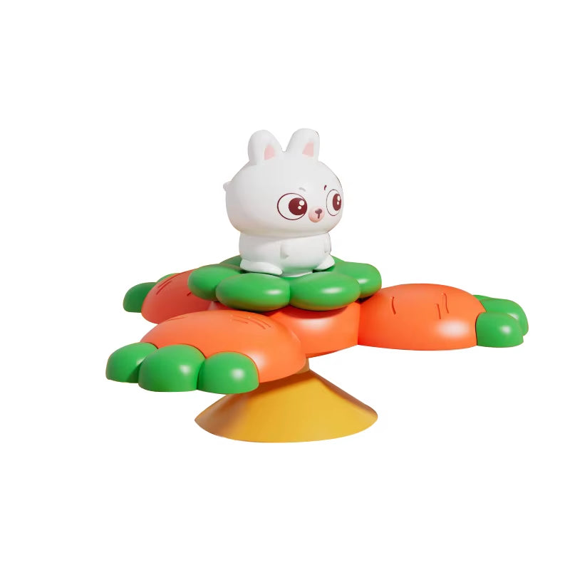 Baby Cartoon Fidget Spinner Toy