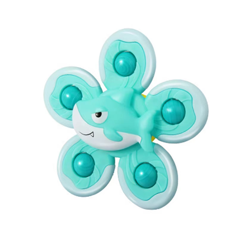 Baby Cartoon Fidget Spinner Toy