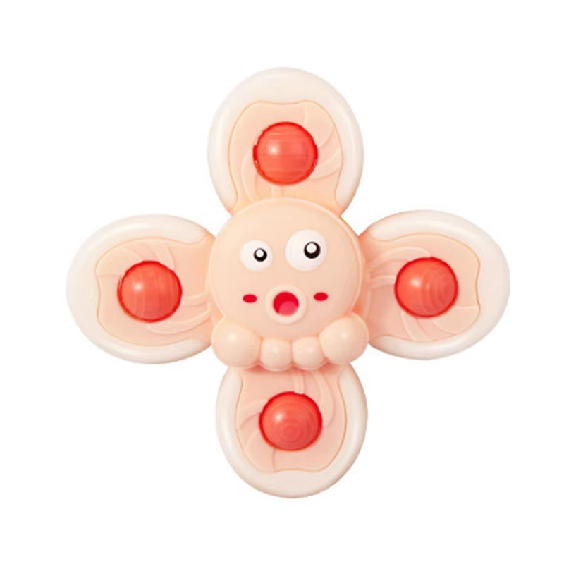 Baby Cartoon Fidget Spinner Toy