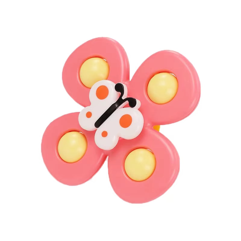 Baby Cartoon Fidget Spinner Toy