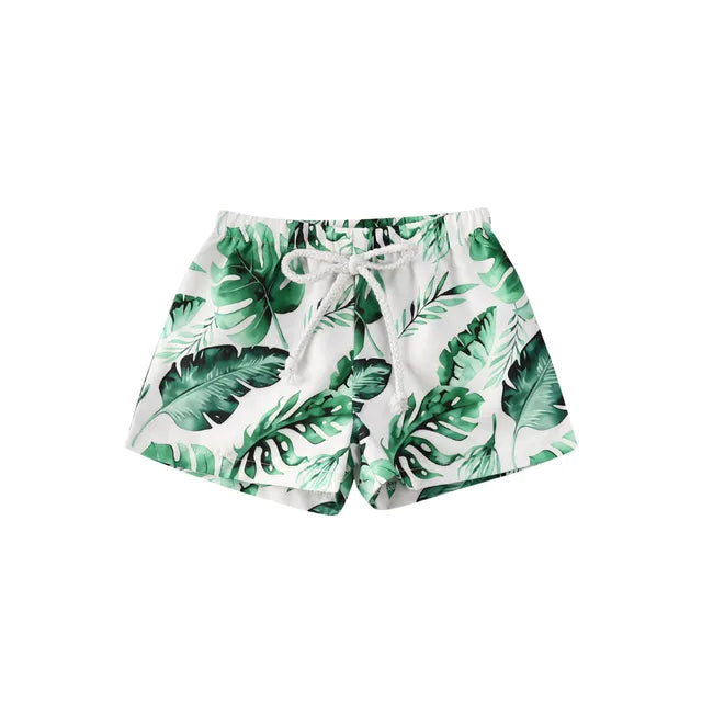 Unisex Baby Swimming Shorts