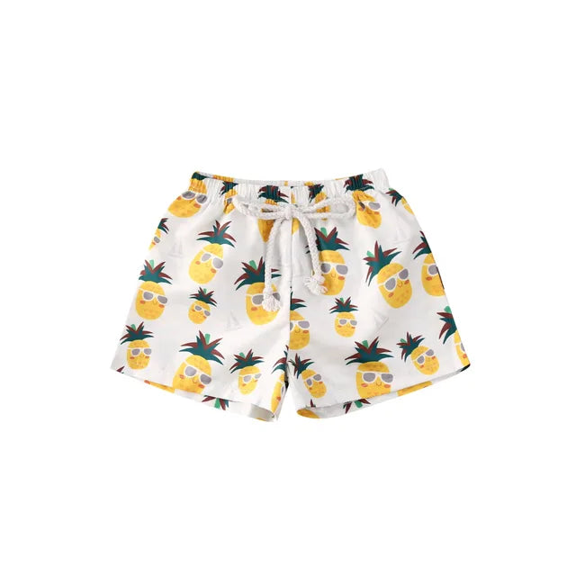 Unisex Baby Swimming Shorts