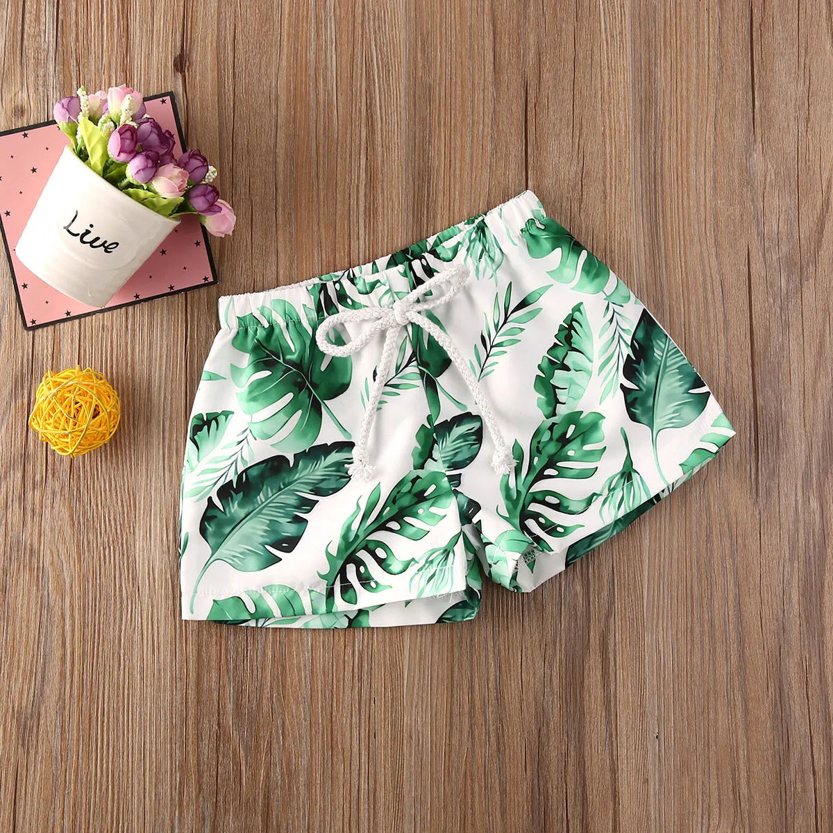 Unisex Baby Swimming Shorts