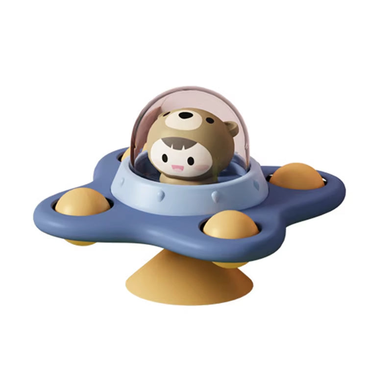 Baby Cartoon Fidget Spinner Toy
