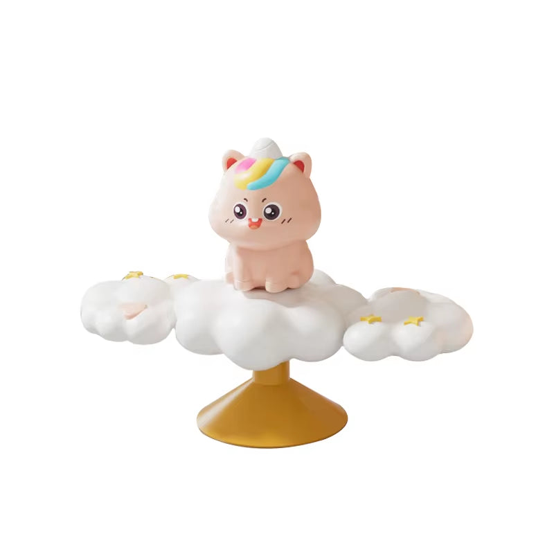 Baby Cartoon Fidget Spinner Toy