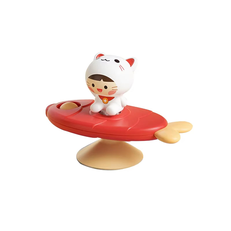 Baby Cartoon Fidget Spinner Toy
