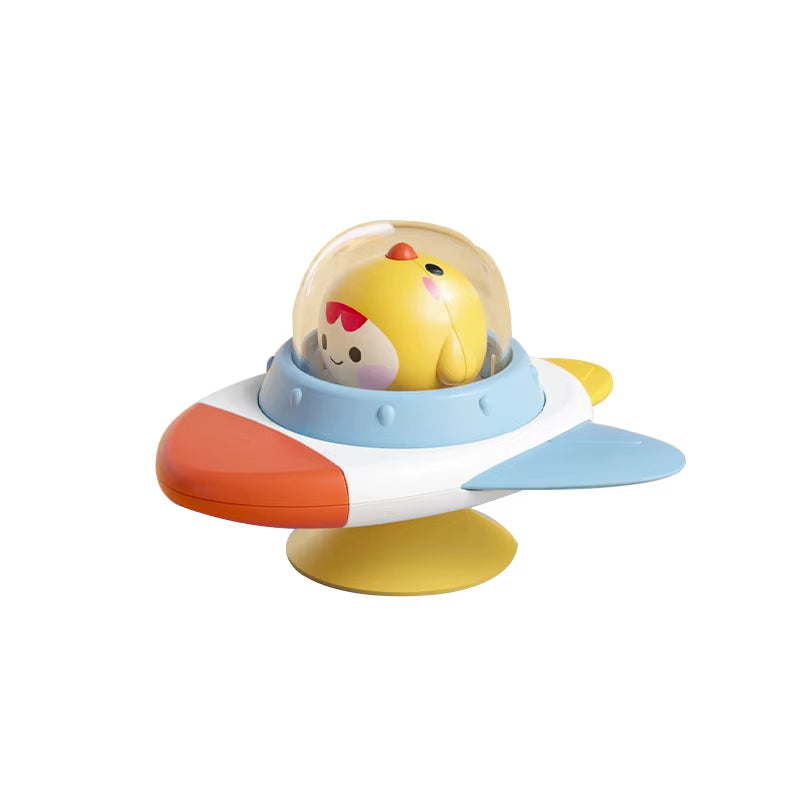 Baby Cartoon Fidget Spinner Toy